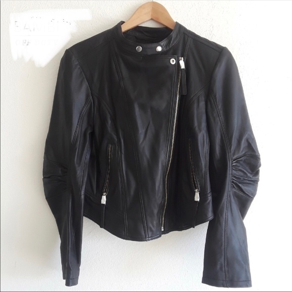 Moto Jacket - Picture 3 of 4